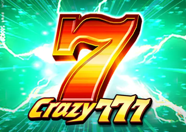Crazy 777 Allpaanelapp