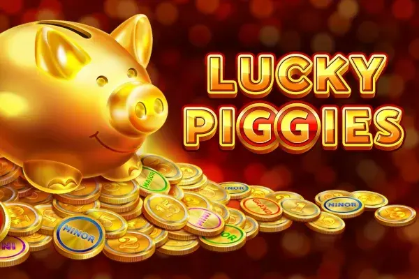 Lucky Piggies gemple Allpaanelapp